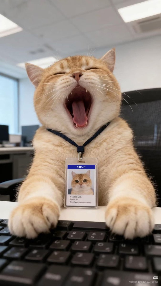 GM fam
10% intern, 90% caffeine, 100% AllDefi is LIVE. 🚀

I’m here to answer anything and everything about our launch. 🐾

AMA in the comments! 👇