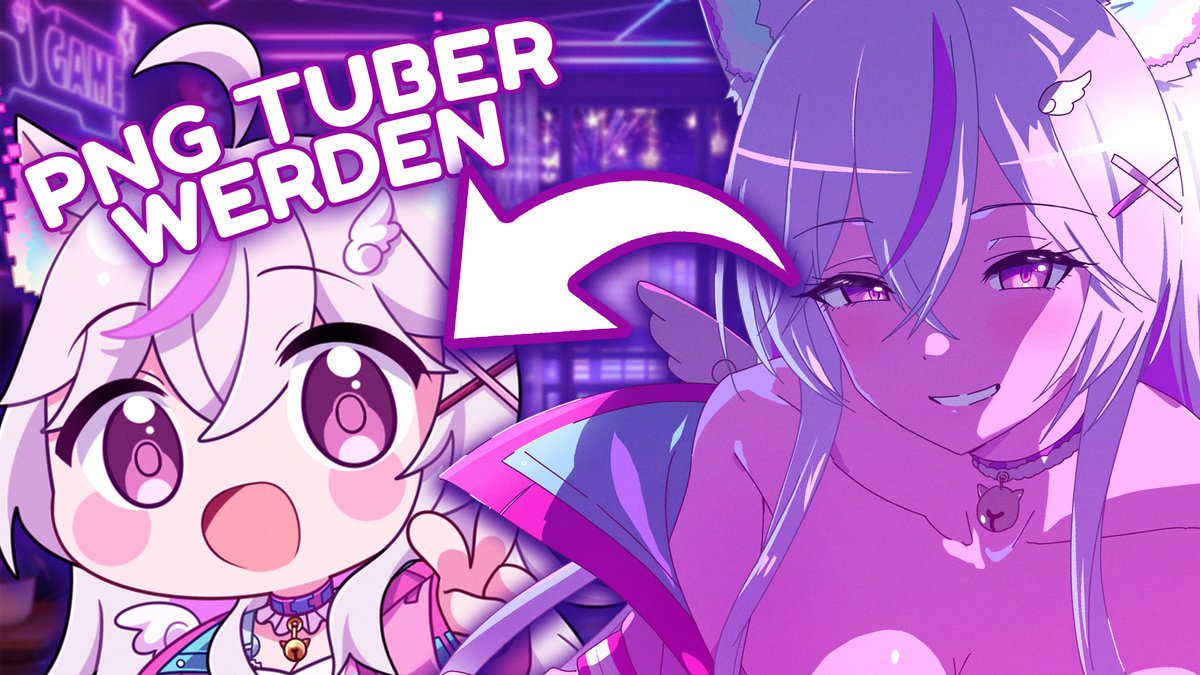 Du möchtest kostenlos PNG-Tuber werden? 🤔

Ich zeige dir Schritt für Schritt WIE! 🥳

youtu.be/vw0Ew4Wju-8?si…