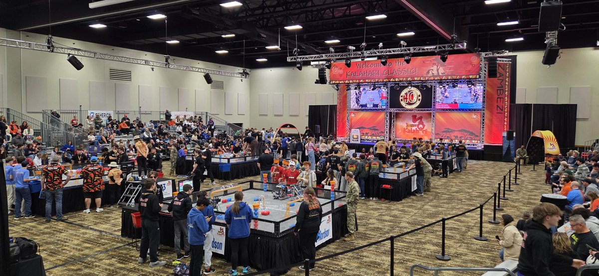 NPHS Robotics tweet media