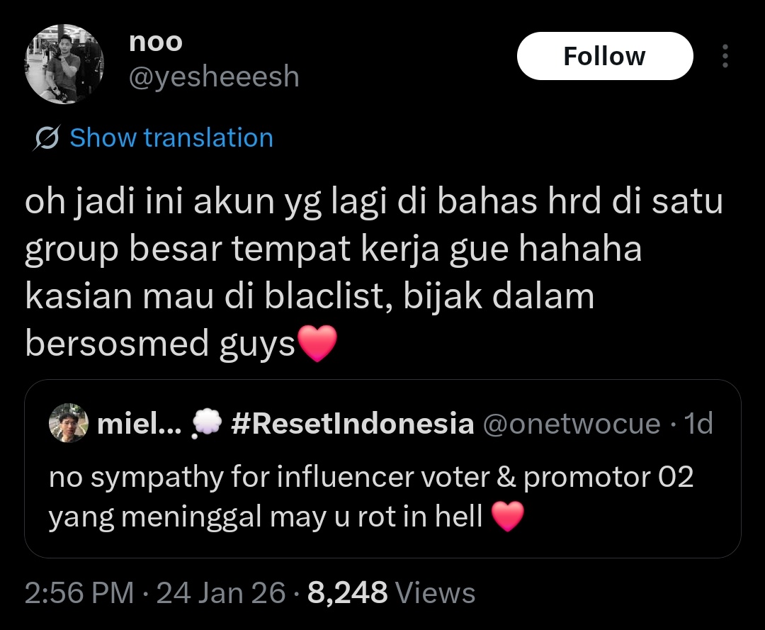 sugondese6666's tweet image. wkwkwk buka borok perusahan + HCnya 😂😂😂