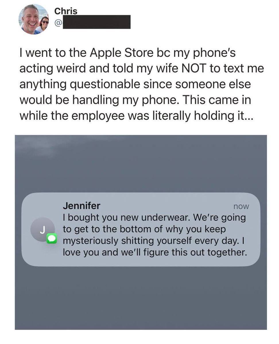 Men's Humor tweet media