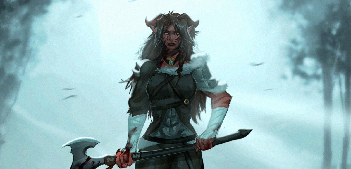 Red Scarf tweet media