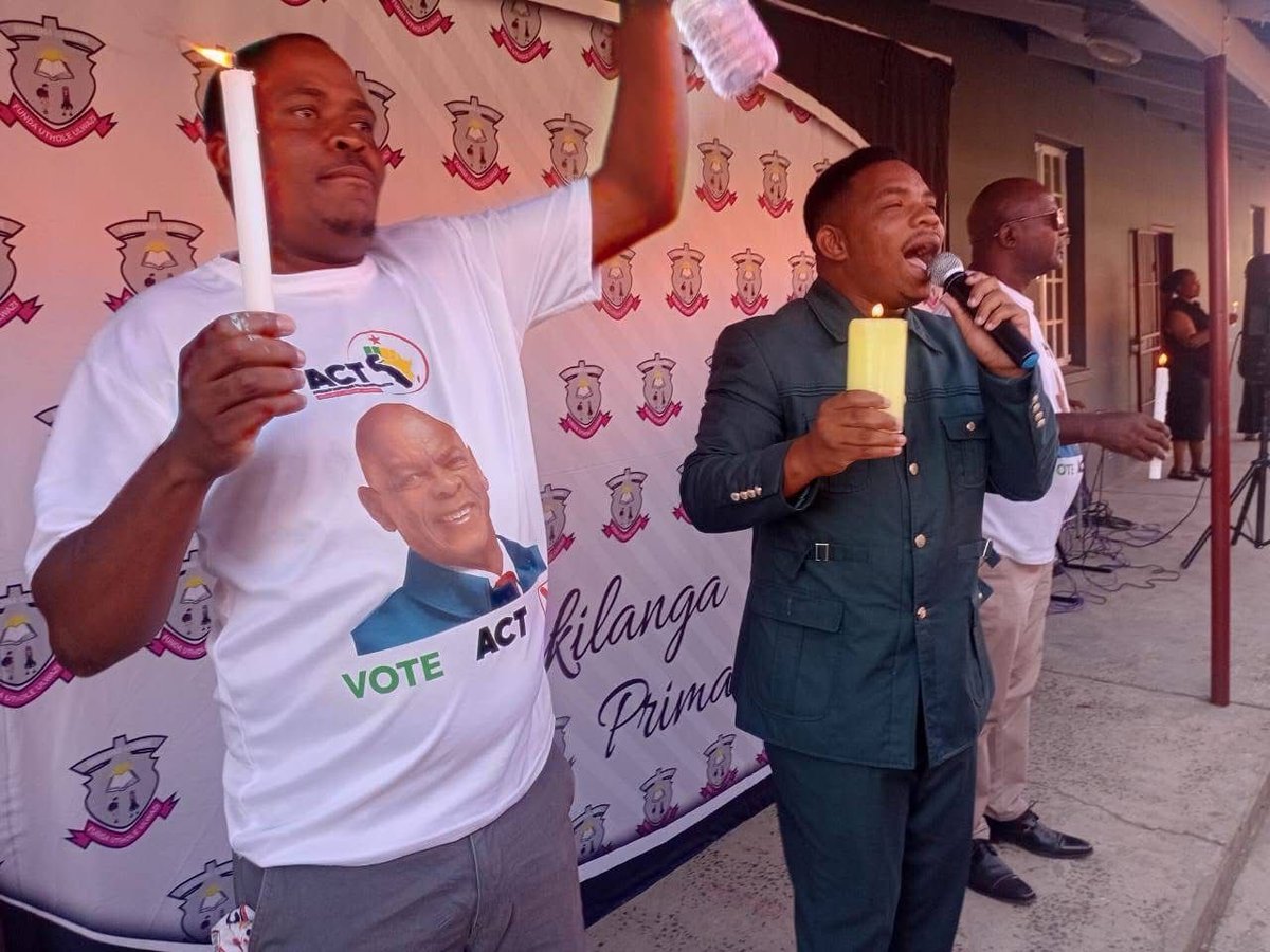 African Congress for Transformation tweet media