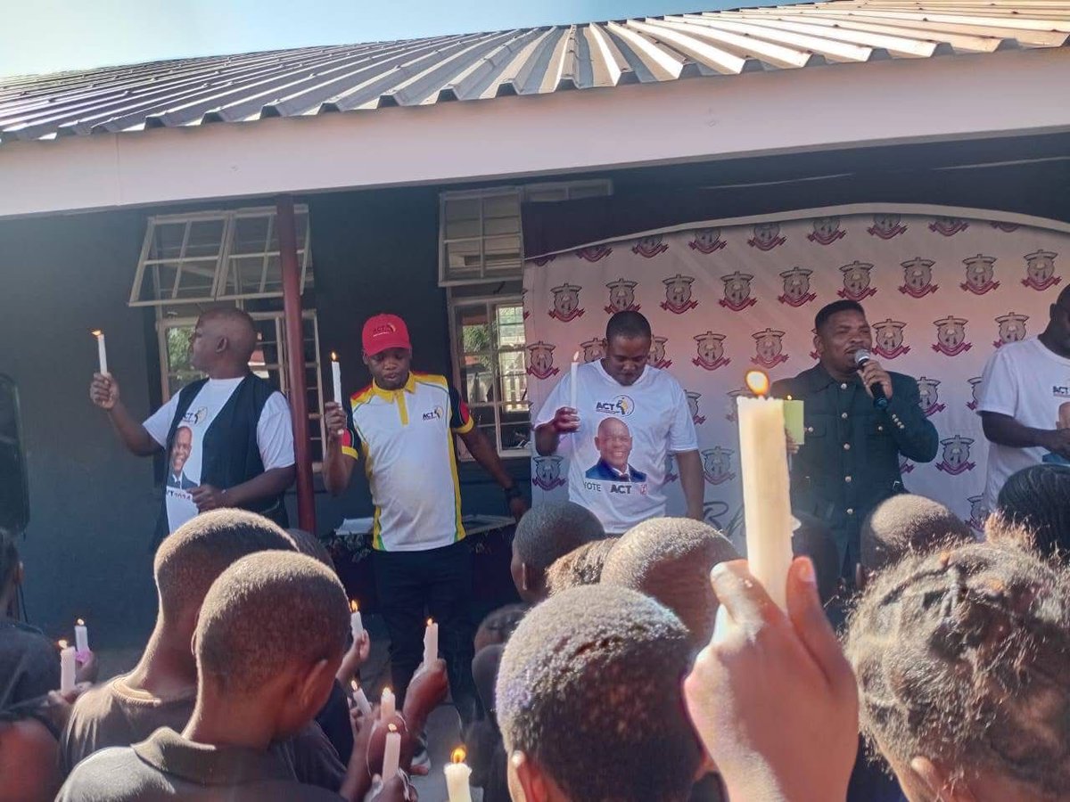 African Congress for Transformation tweet media