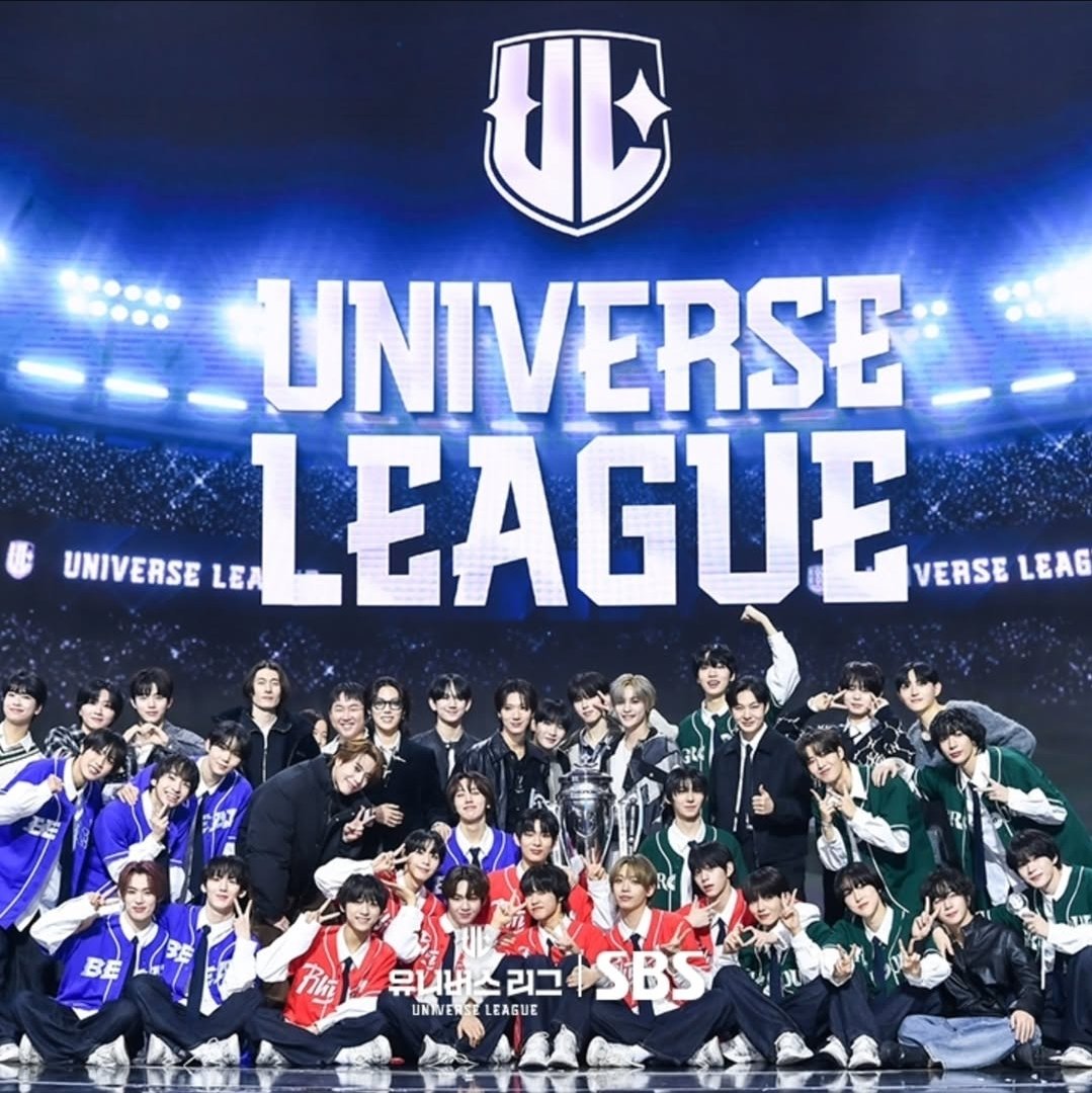 elcapitxn_br's tweet photo. Um ano desde a estreia de #AHOF no #UniverseLeague 🚀
Com #ELCAPITXN e #YUGYEOM na direção do lendário #TEAMBEAT história, talento e impacto que marcaram uma era. 🔥✨ https://t.co/myLXyuiGxh