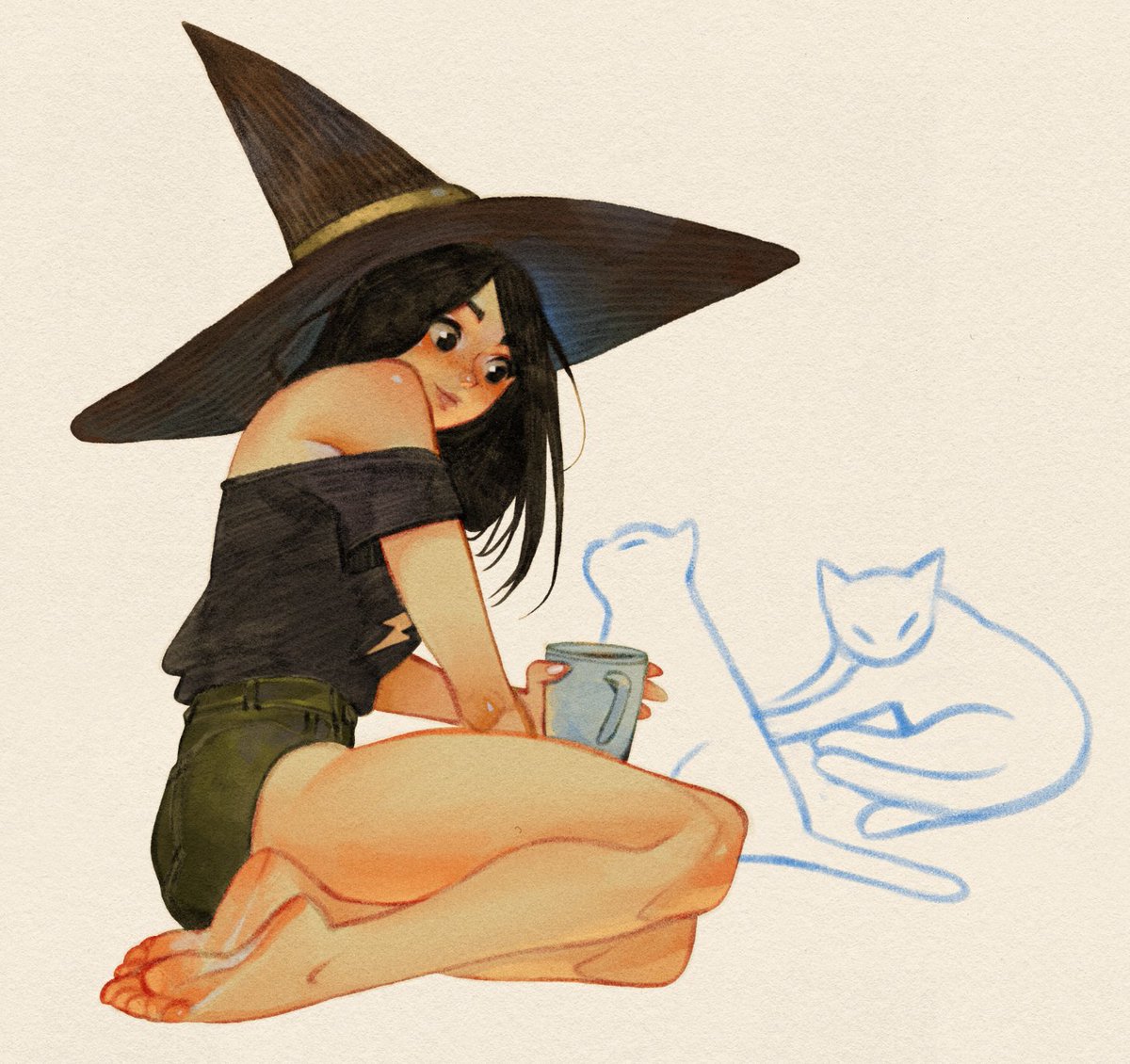 SimzArts's tweet image. 