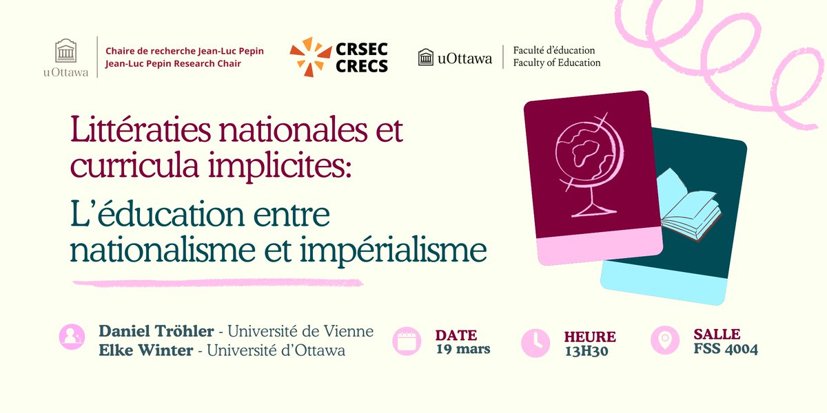 CRSEC-CRECS uOttawa tweet media