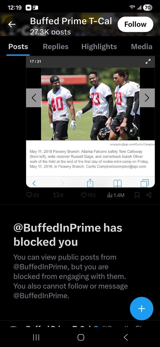 Rick Clemens tweet media