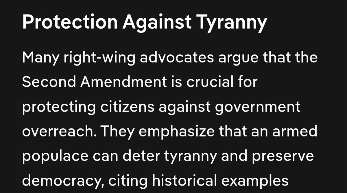 Front running the inevitable right wing hypocrisy because something bad is liable to happen, and they'll try to demonize it.

You cant have it both ways.