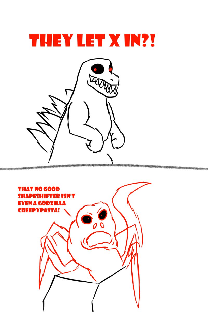 I had to draw this rq