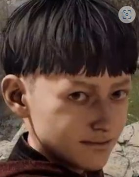 So, this slightly retarded looking twelve year old boy is supposed to be the knight protagonist?

That's a bold strategy, Cotton. Let's see if it pays off.

Now off to wishlist a Knight's Path on Steam.