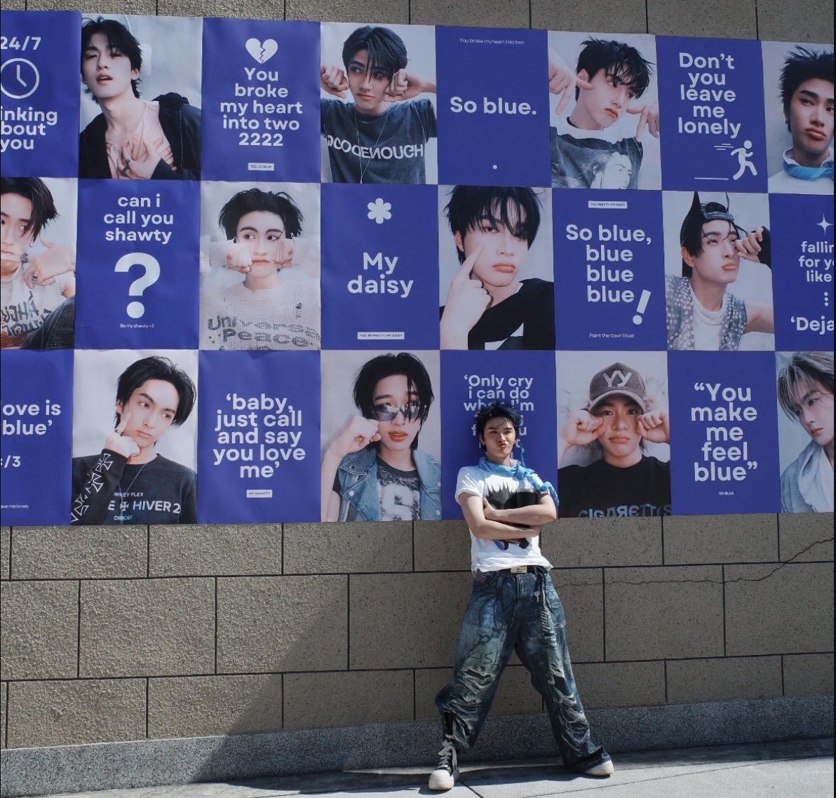 Snexhong's tweet image. ยอมฮีเลยว่ะ อยากถ่ายรูปคู่กับน้องคนนั้นมาก ถึงขั้นสลับรูปให้ลงมาอยู่ข้างล่างเลยอะ ทุกคนฮีทำทุกอย่างแล้วจริง ๆ ด้วย🙂‍↕️