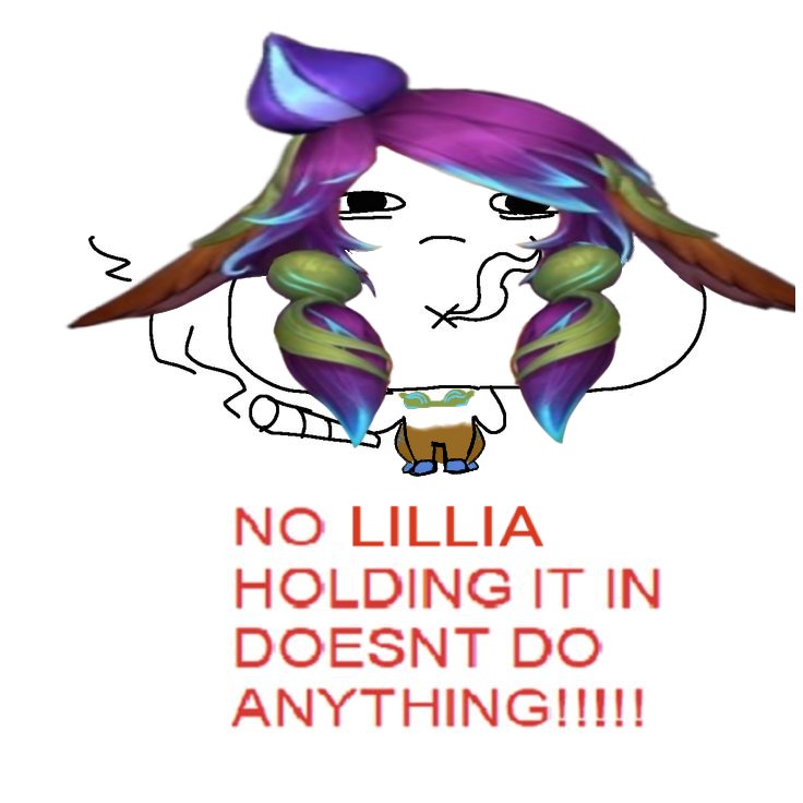 ReindeerMaxxing's tweet image. Got an idea #Lilliatwt