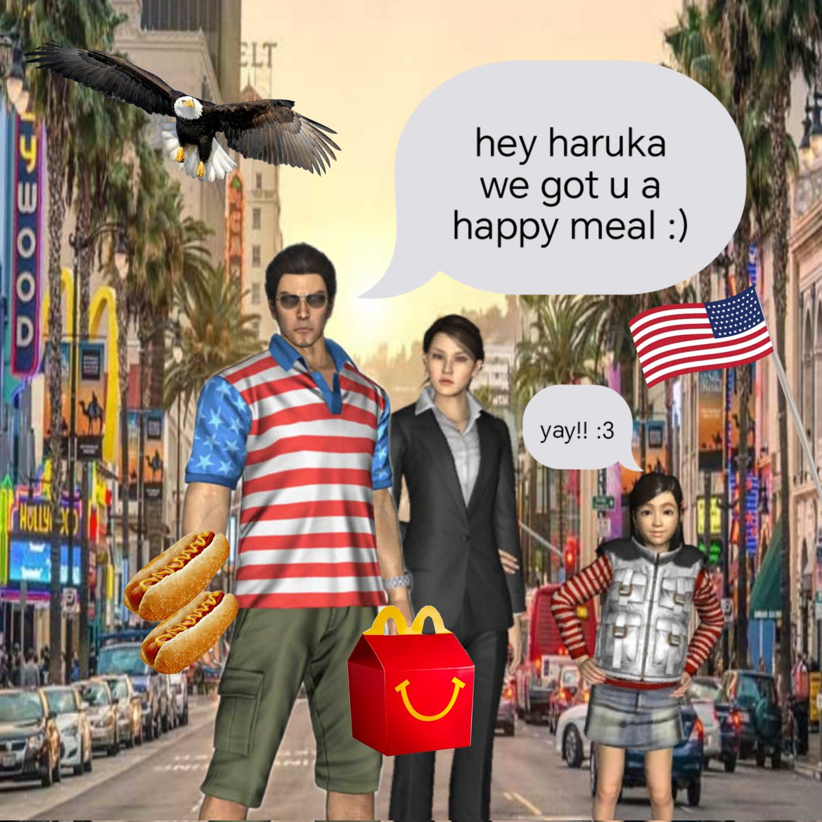 kumaluve's tweet image. i don't care