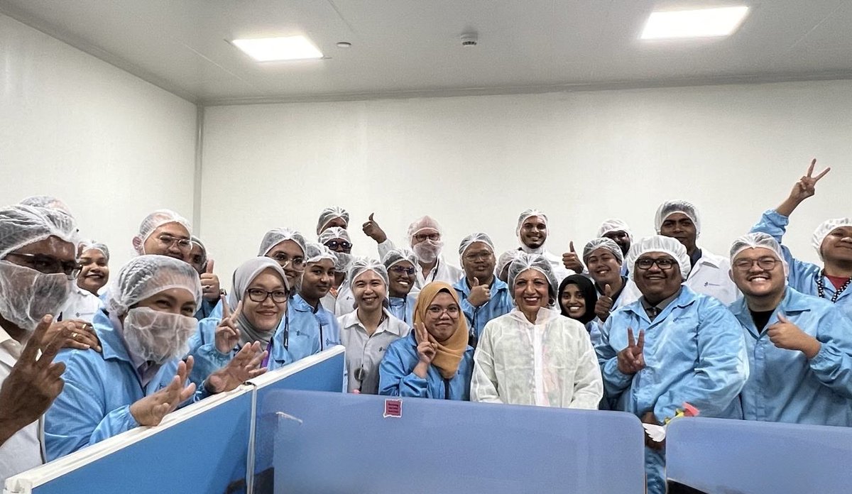 Kiran Mazumdar-Shaw tweet media