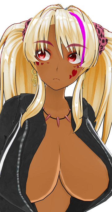 カスタムギャルニテン様
#カスタムキャスト 