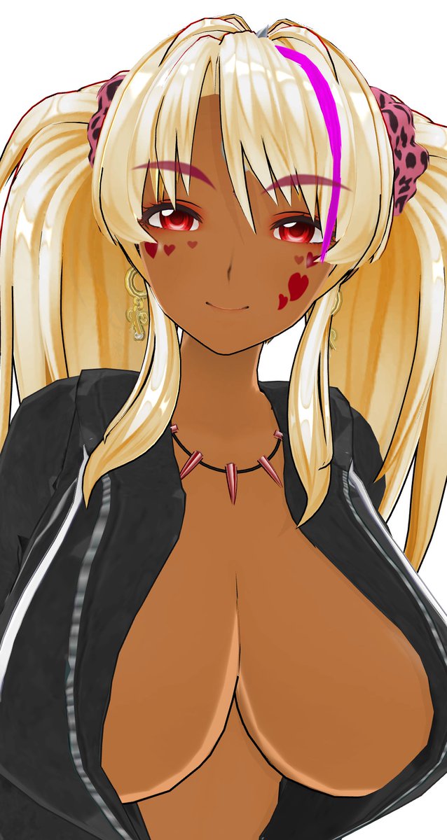 カスタムギャルニテン様
#カスタムキャスト 