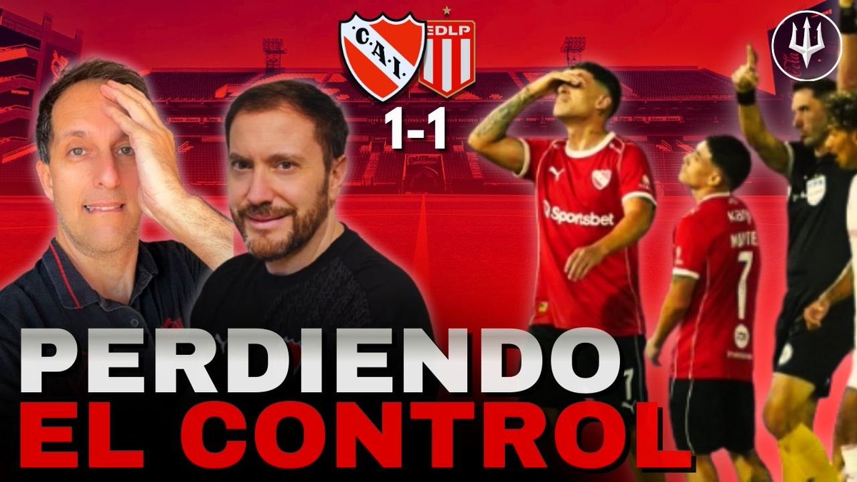 🔴DESDE LAS 17:00 EN EL CANAL DE YOUTUBE 

➡️ Analizamos y debatimos el empate ante Estudiantes 
➡️ ¿Bajó la persiana del mercado?

🎙️ Los esperamos junto al profe <a href="/Hernancarnevale/">ProfeCarnevale</a> 

¡Sumate AL VIVO!: youtube.com/live/biYPE7bsq…