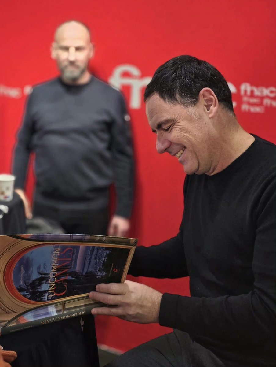 Thomas de Pariente tweet media