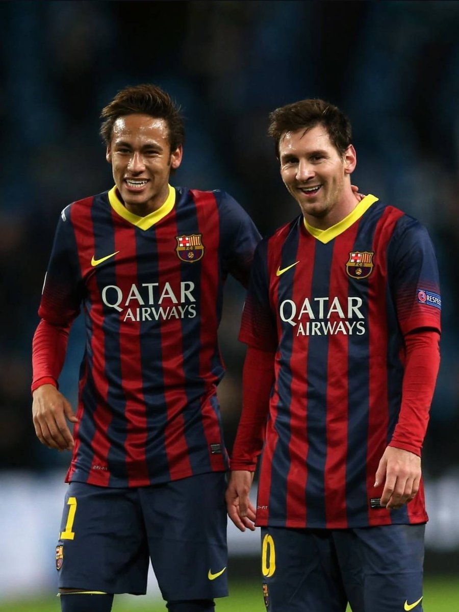 xavismo006's tweet photo. Neymar puede ser de las personas que más afectaron a Messi en su carrera pero aún así tiene una gran relación. 

Ojalá nunca hubiese venido. https://t.co/sLLMLXdacd