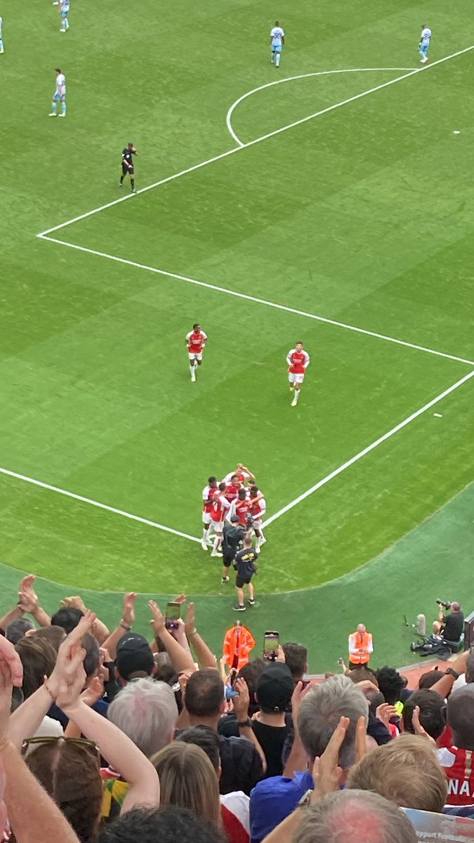 Arsenal Cannon Pics tweet media