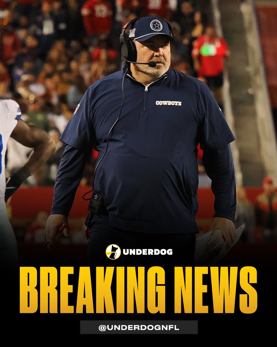 UnderdogNFL's tweet image. Steelers working to hire Mike McCarthy as HC.
