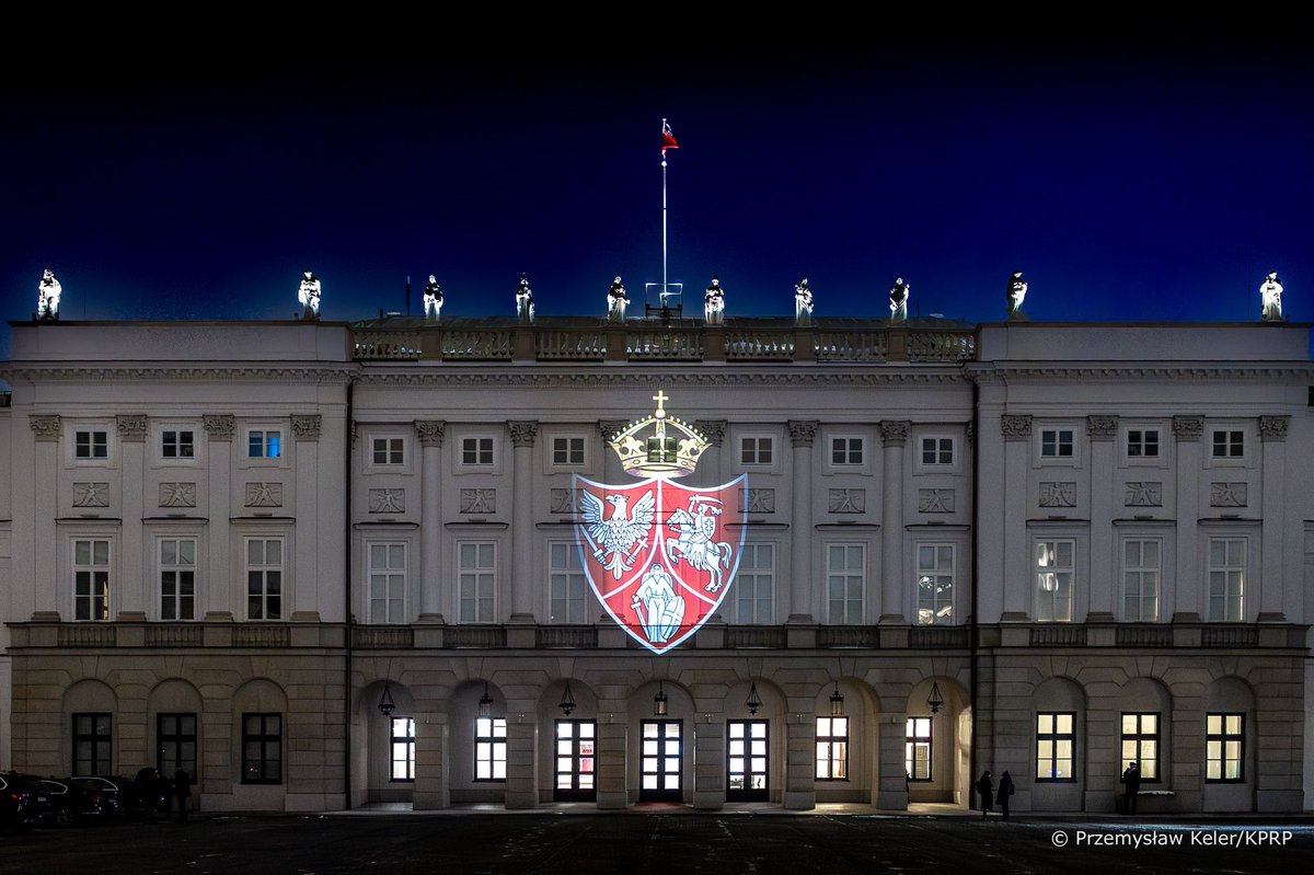 Gitanas Nausėda tweet media