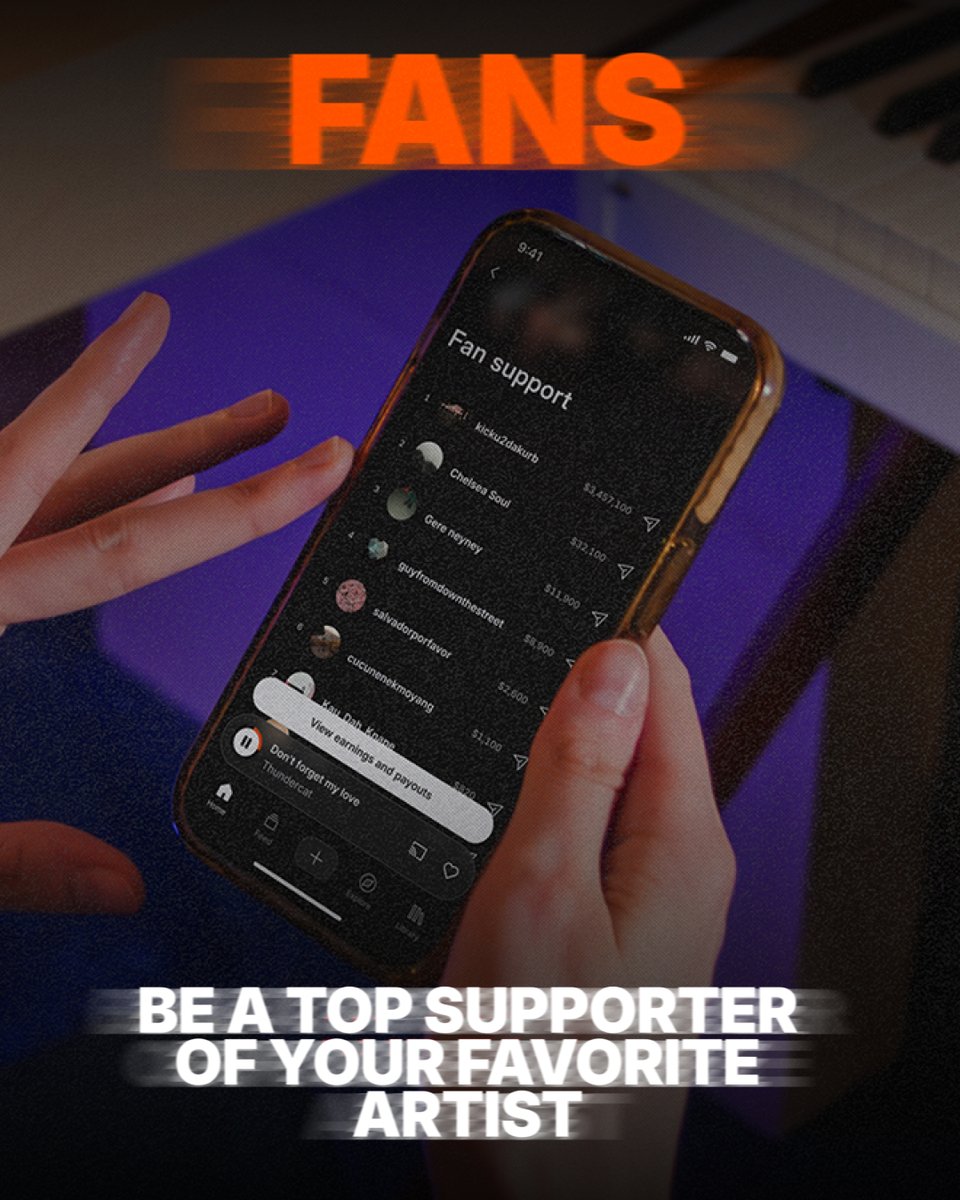 SoundCloud tweet media