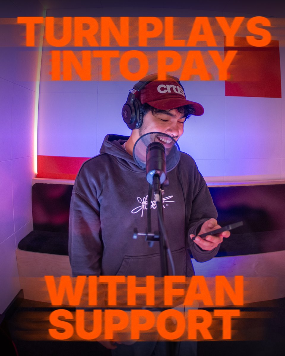 SoundCloud tweet media