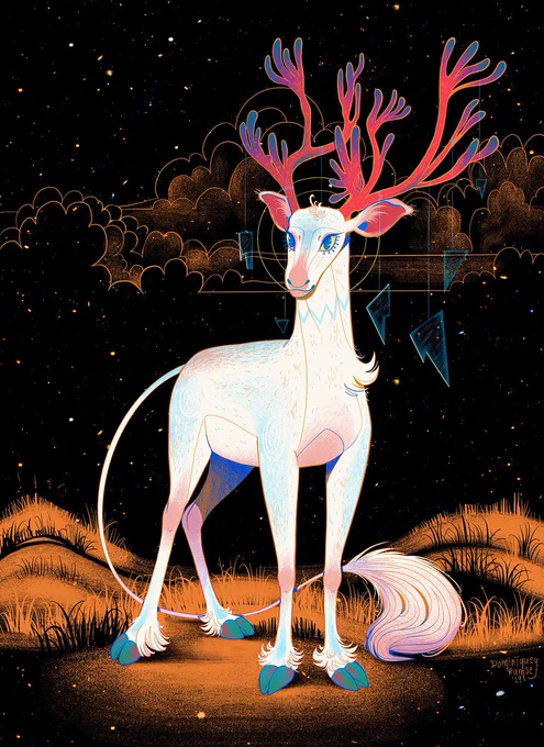 Yo, yo, yo! My name is Dominique and im a feelance illustrator based in the US. This account is used as an archive and updates Website: Work inquires: dominiqueramsey9@