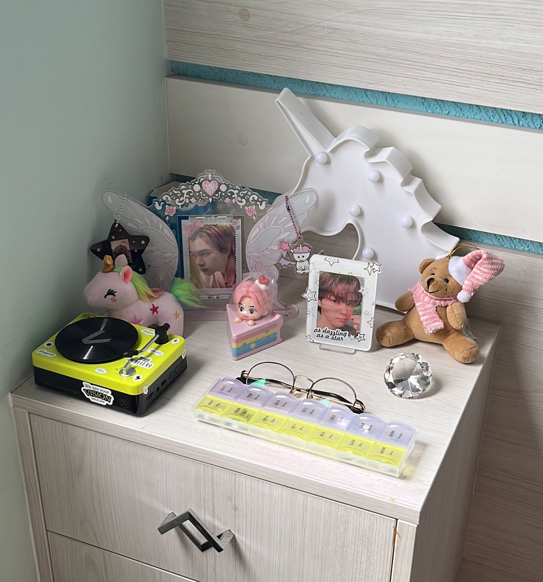 lkundery's tweet image. my kundery altar