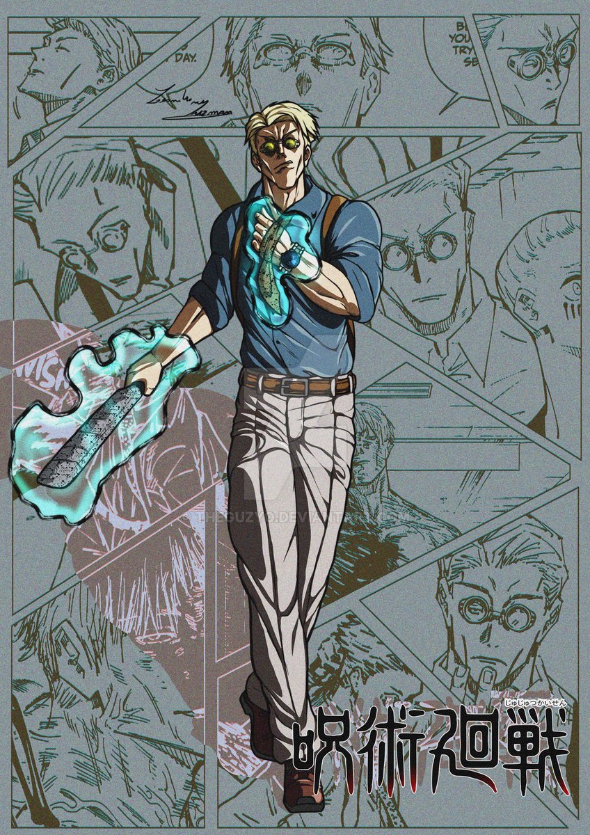 Poster (voy a empezar a subir los que salgan)

deviantart.com/theguzyo/art/J…