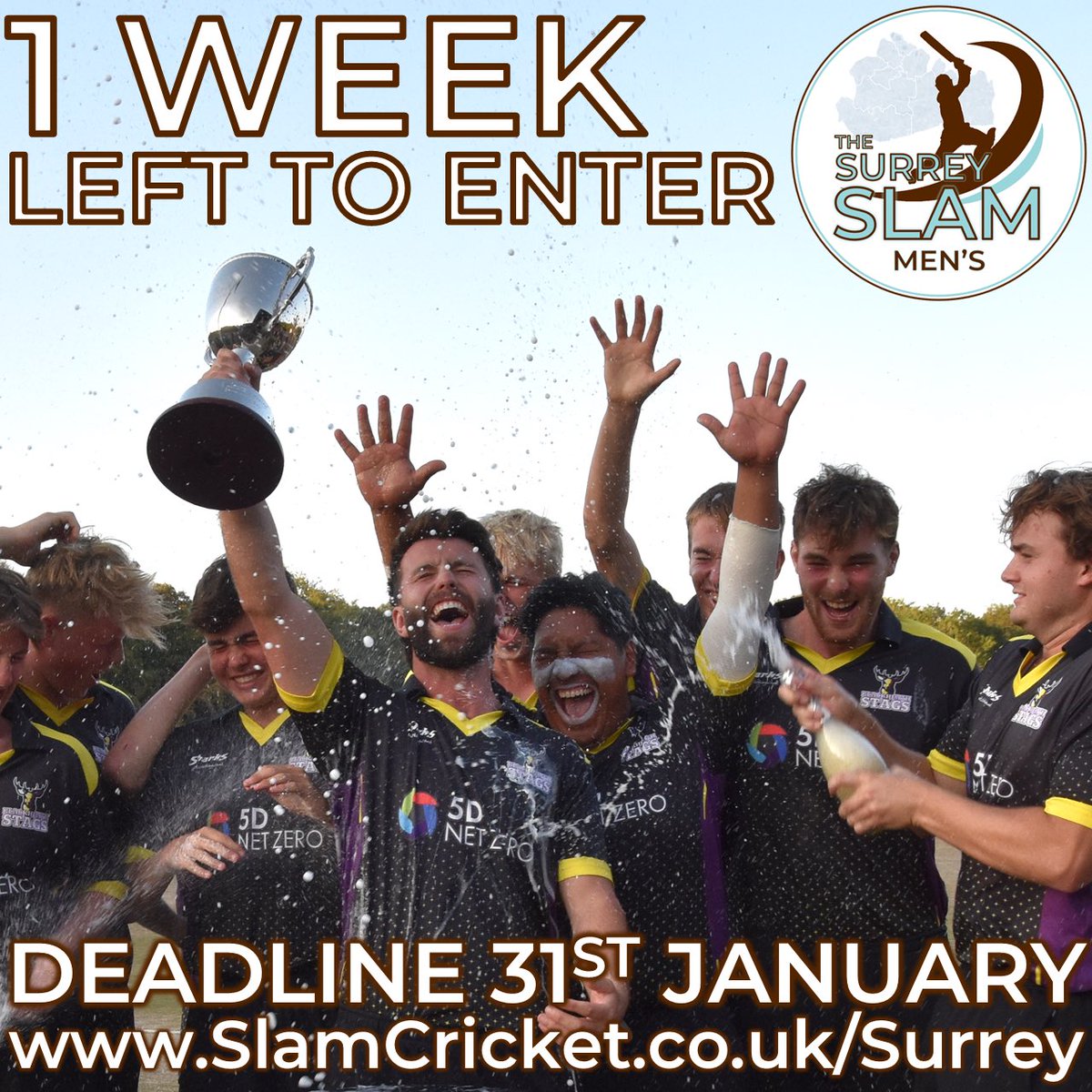 Surrey Slam tweet media