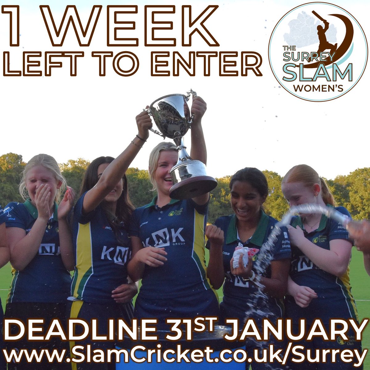 Surrey Slam tweet media