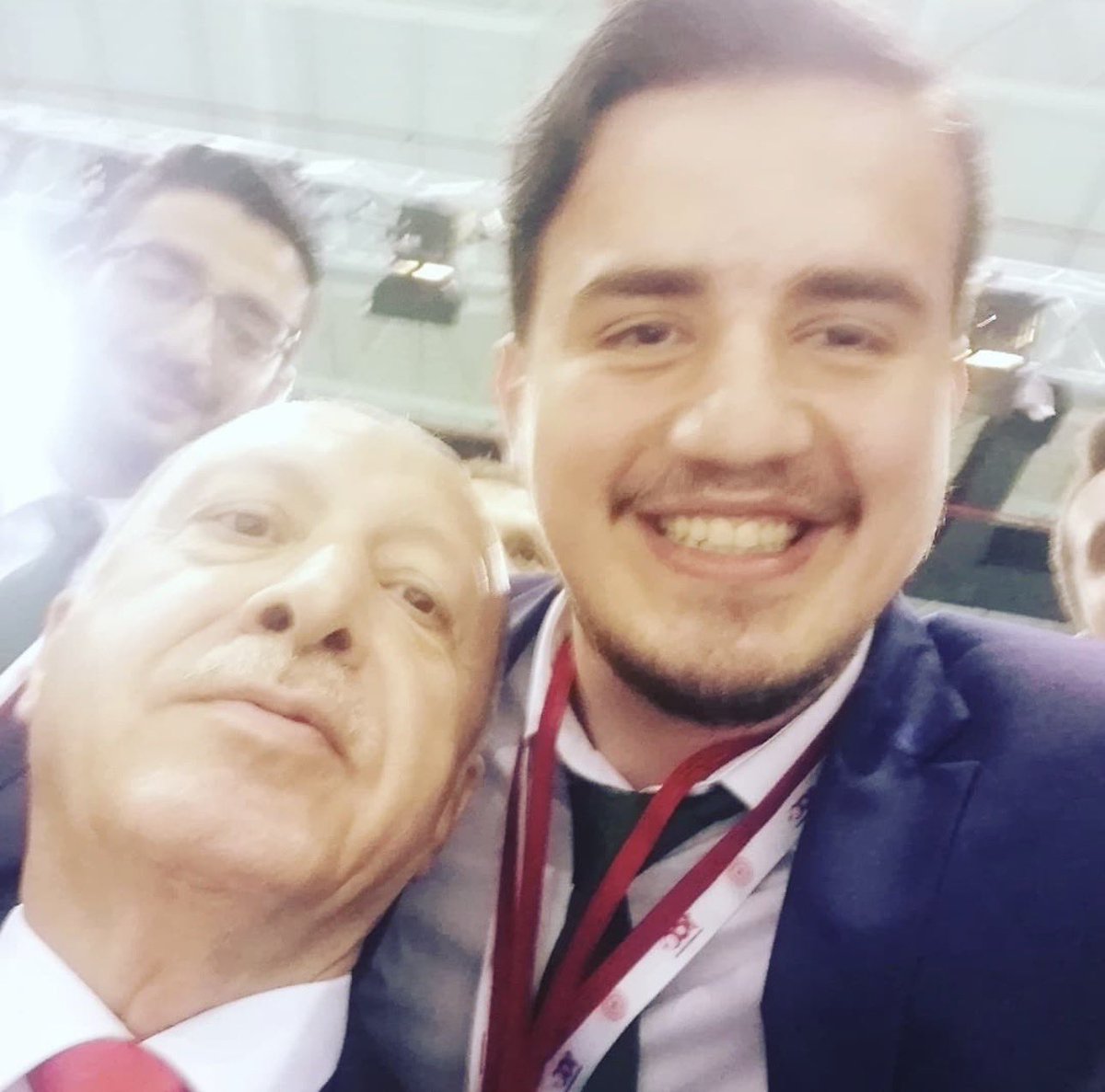 Son günüme kadar, 
Kalp durana kadar, 
Aşk mezara kadar… ❤️ 

<a href="/RTErdogan/">Recep Tayyip Erdoğan</a>