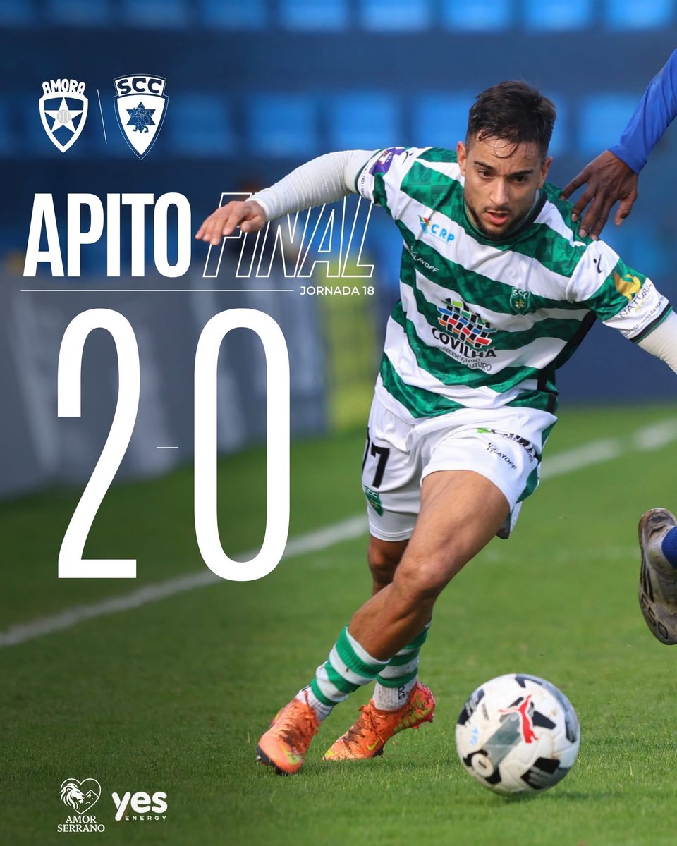 Apito final na Medideira.