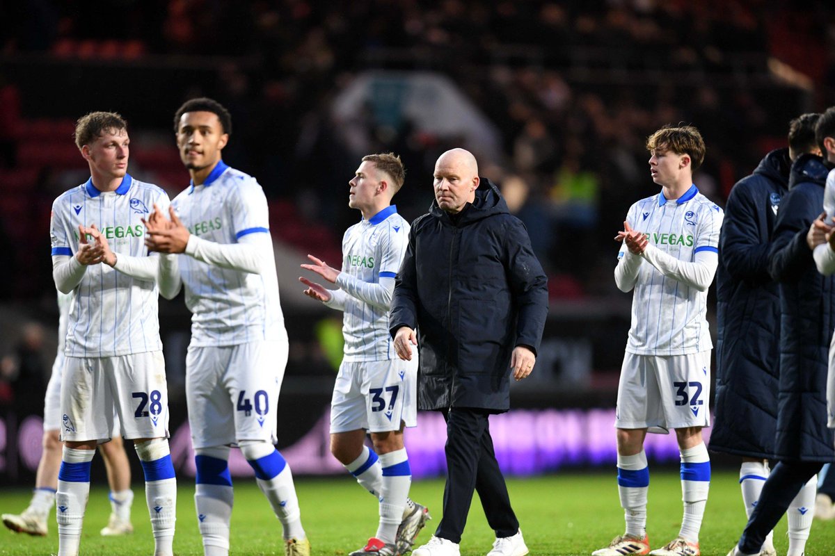 Sheffield Wednesday tweet media