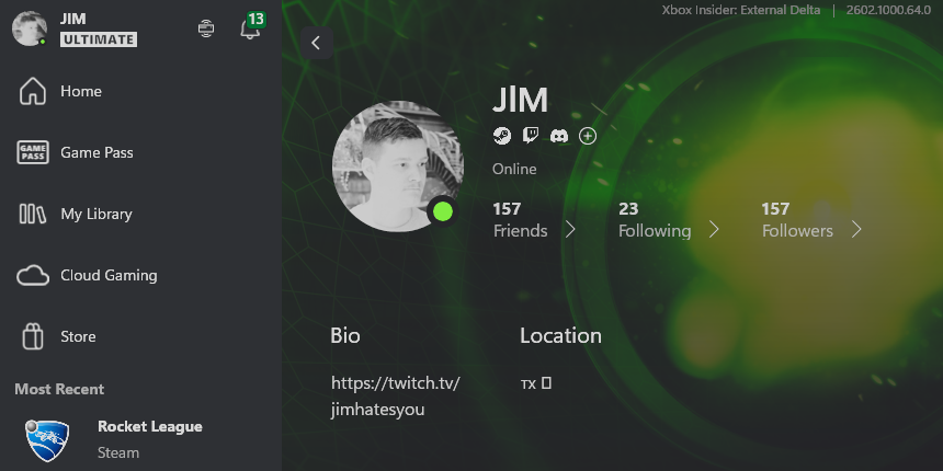 JAMES CAVANAUGH tweet media