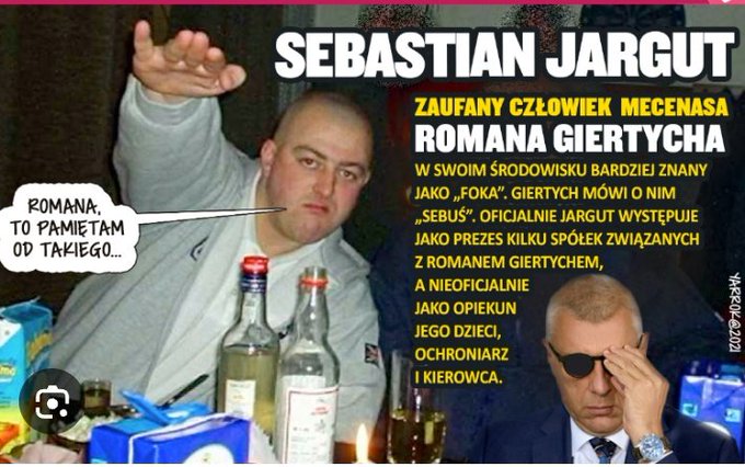 Dlaczego lubelska prokuratura nie kieruje do sądu aktu oskarżenia w sprawie Polnordu?
Bo - jak wie dowiadujemy od osoby znającej kulisy śledztwa - w aktach są wydruki ze skrzynki mailowej Sebastiana Jarguta, ps. "Foka". A to prawdziwa puszka Pandory. Obszerna korespondencja