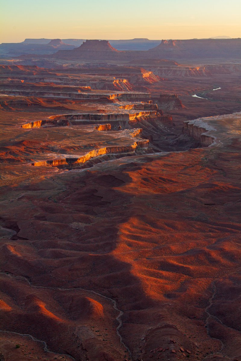 JohnGetchel's tweet image. What is your favorite national park?

Mine: Canyonlands!
