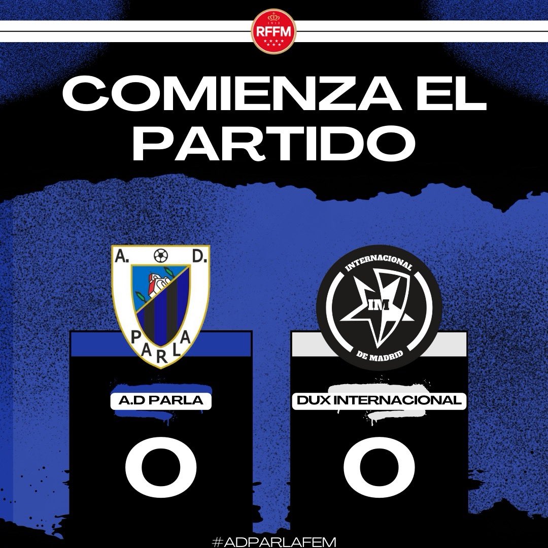 ¡COMIENZA EL PARTIDO EN LOS PRADOS!

#ParlaFemDux