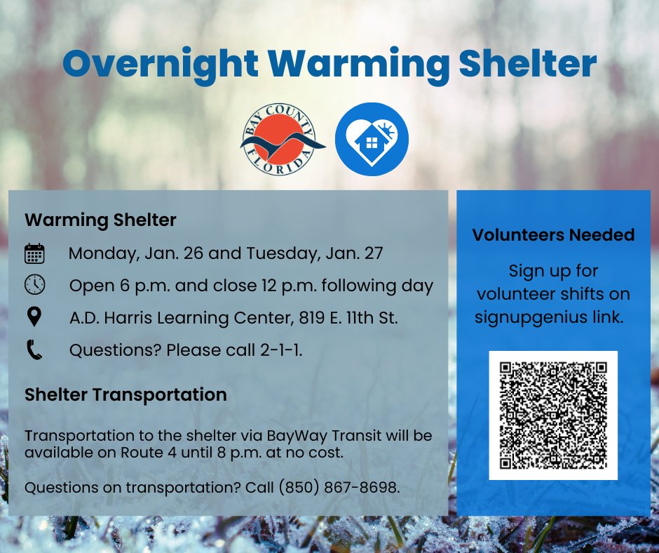 Bay County, FL tweet media