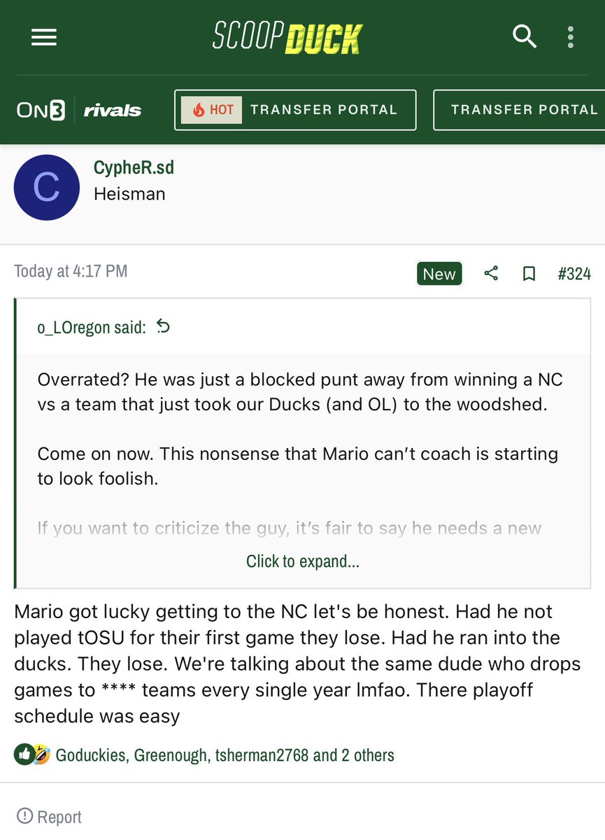 Message Board Geniuses tweet media
