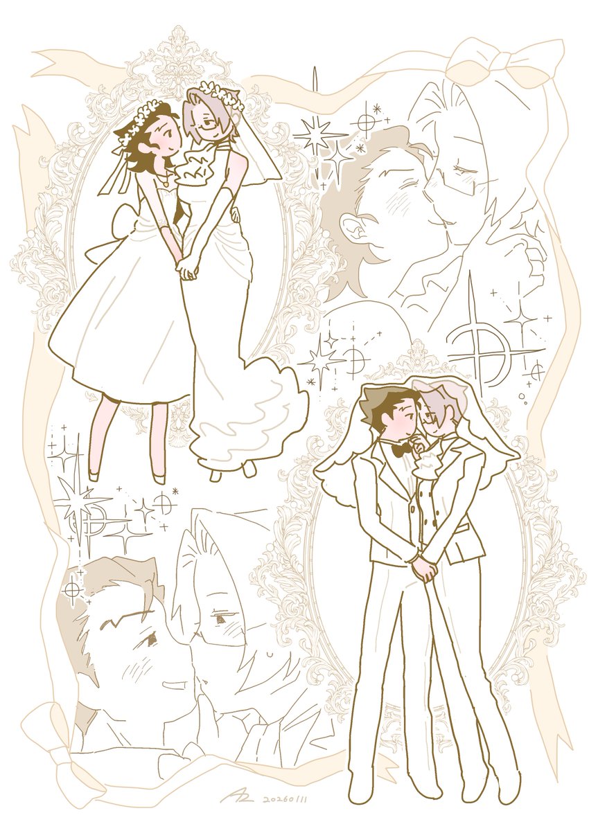 👰👰 💍 🤵🤵
#nrmt