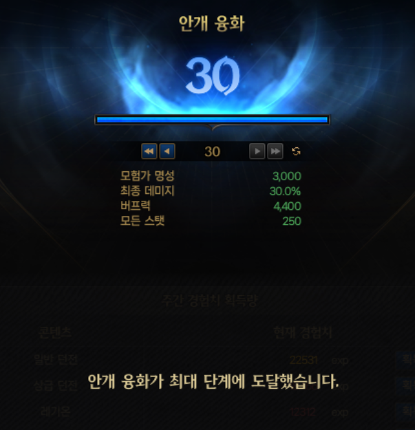 이제 좀 쉬엄쉬엄 해야지..
#던파