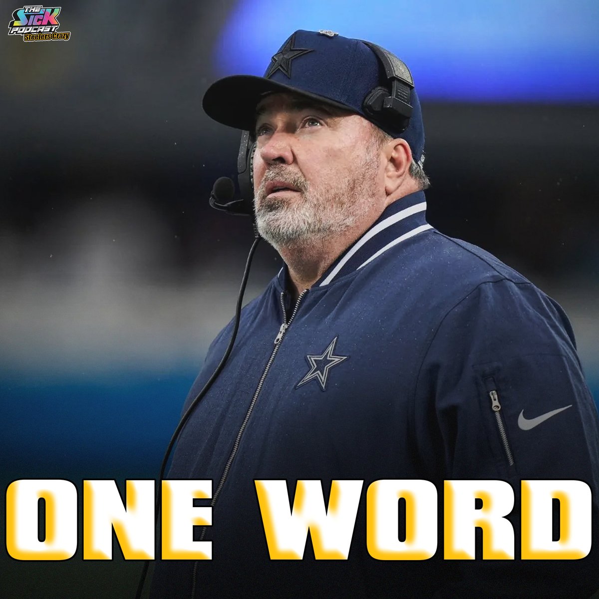 The Sick Podcast - Steelers Crazy! tweet media