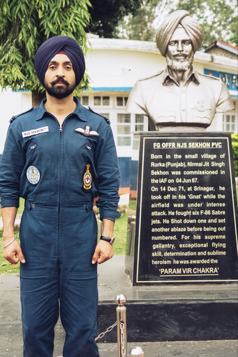 DILJIT DOSANJH tweet media