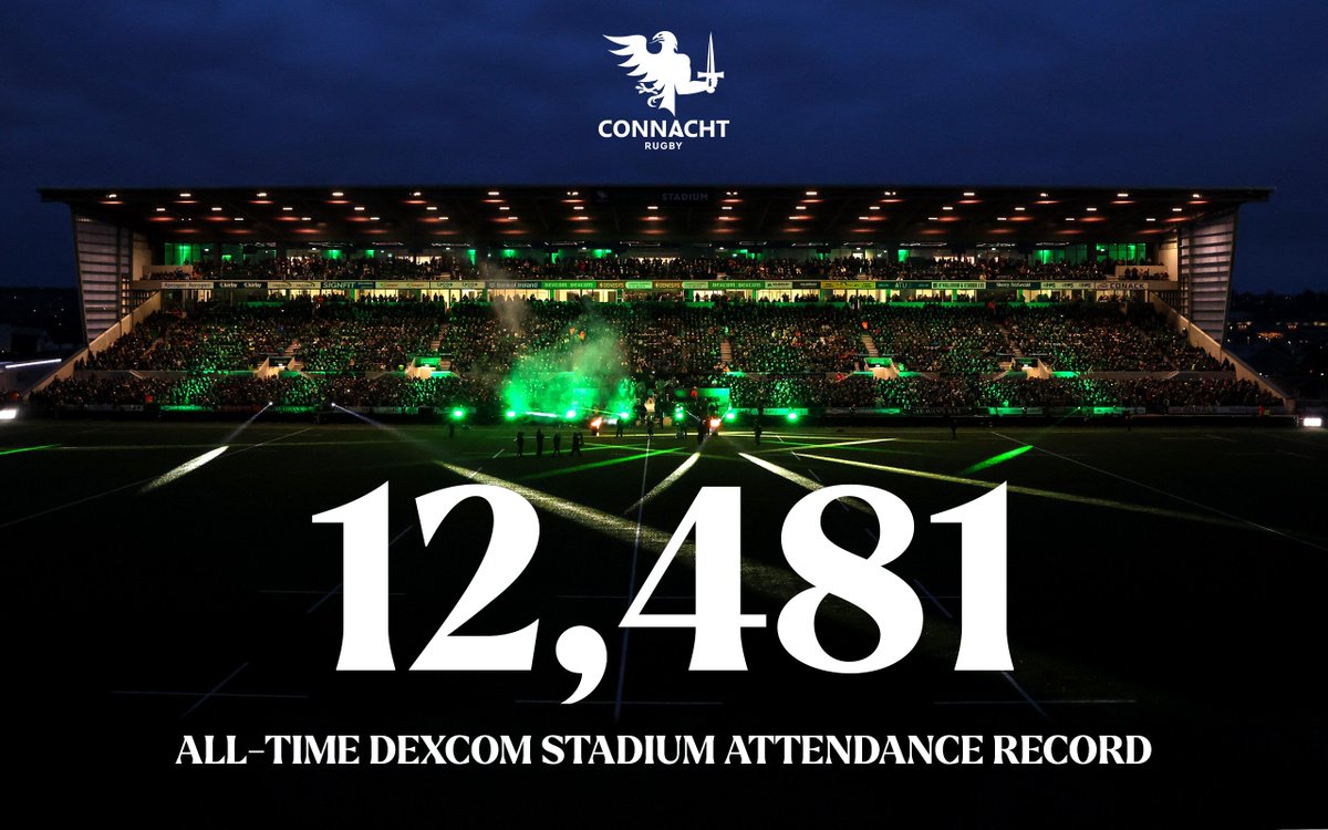 connachtrugby's tweet image. 𝐇𝐈𝐒𝐓𝐎𝐑𝐘 𝐦𝐚𝐝𝐞!

#OneConnacht 💚