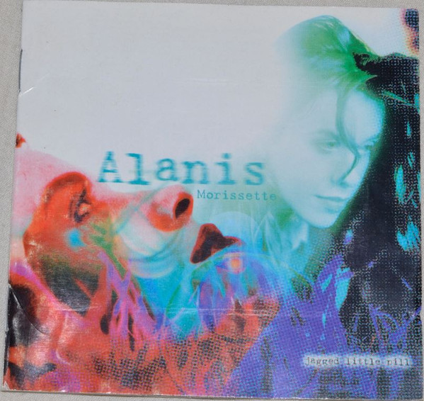 UncleFunkbeard's tweet photo. Haven't done this in a while: post an album with the word "Little" in the title.
I'll start: Jagged Little Pill, by Alanis Morissette
#AlbumChallenge https://t.co/ja8LcJhRaU