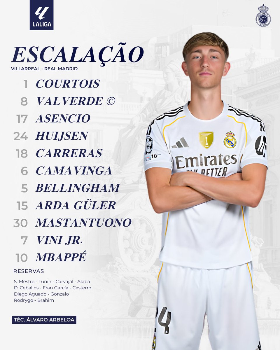 Real Madrid Brasil tweet media